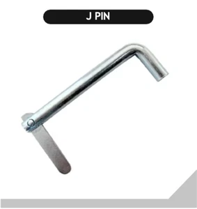 25 Pcs Havelock Industries J Pin / Toggle Pin for Scaffolding - Picture 1 of 3
