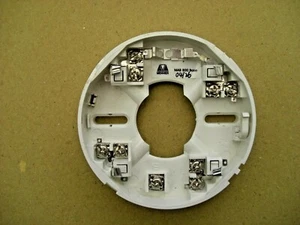 £1.98 Cooper Menvier MAB800 Base Detector Direccionable Inteligente MAB 800 - Imagen 1 de 2