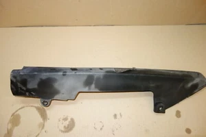 Panel plástico cubierta de chainguard Honda vfr750 vfr 750 vfr750r rc 24 rc24 - Imagen 1 de 8