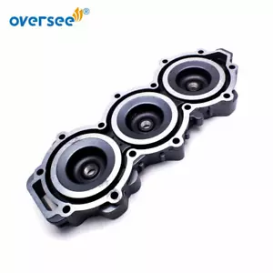 6H3-11111-01-1S HEAD CYLINDER 1 For Yamaha Outboard Engine 60HP 70HP - Bild 1 von 5