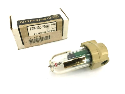 New Norgren F39-200-M0TA Coalescing Filter Element - Image 1 of 4