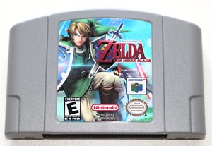 The Legend of Zelda The Helix Blade Game Demo For N64 NTSC-U/C US Canada - Picture 1 of 2