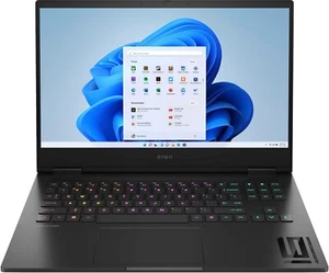 HP Omen 16 16z-n000 Gaming Laptop PC 16.1" QHD R7 16GB 512GB SSD 8GB RX6650M W11 - Picture 1 of 8