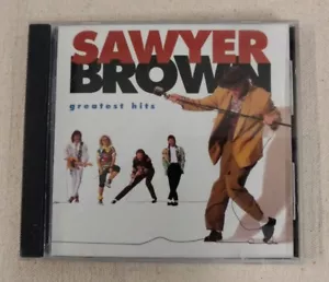Greatest Hits by Sawyer Brown (CD, Sep-1990, Liberty (USA)) - Picture 1 of 1