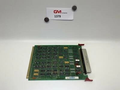 Плата управления машины Reishauer Control Card GPIO 005155.01 - Изображение 1 из 4