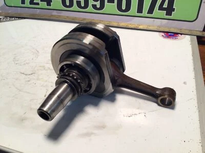 Yamaha TTR225 2004 cigüeñal cigüeñal Foto 1 de 4