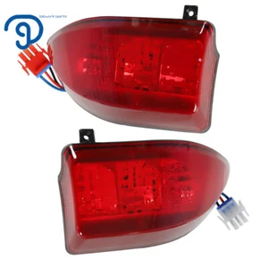 Luz trasera LED para Club Car Precedent and Tempo 2004-up 12V 3 hilos - Imagen 1 de 12