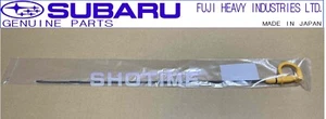 SUBARU GENUINE 05-07 Forester SG5 SG9 STI Engine Oil Level Dipstick 204 205 255 - Bild 1 von 1