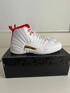 Air Jordan 12 Retro FIBA - US12 Brand new - Picture 1 of 3