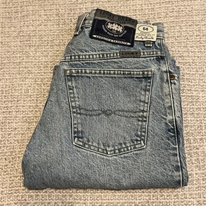 Vintage Lucky Brand 64 Damen Long Relaxed Fit Zipper Fly Jeans Gr. 8/29 - Bild 1 von 10