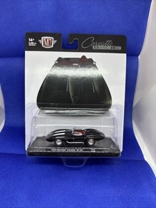 M2 Machines 1:64 scale 1959 Chevy Chevrolet Corvette XP-86 w/display stand - Picture 1 of 2