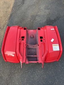 CF-Moto CForce 500 18 Fender Rear Red 9CR6-043021 - Picture 1 of 6