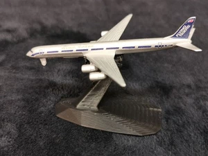 Douglas DC-8 Flying Tigers Airlines Schabak 1:600 Scale Diecast Aircraft Display - Bild 1 von 5
