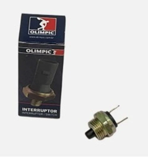 Reverse Back Up Light Switch for 67-79 VW Beetle and Bus - 211941521 - Image 1 of 1