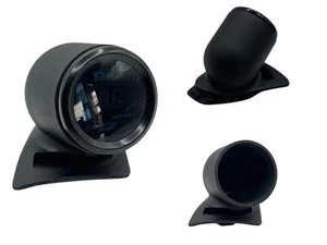 04 08 Mazda Rx8 Left Side Dash Vent 52mm Single Gauge Pod Holder - Picture 1 of 8