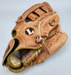 Louisville Slugger Eric Davis 11” Baseball Glove Mitt BF4D Right Hand Throw - Picture 1 of 5