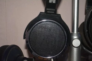 2x Repuesto de horquilla de diadema para Hifiman HE 400i y HE 560 - Imagen 1 de 5