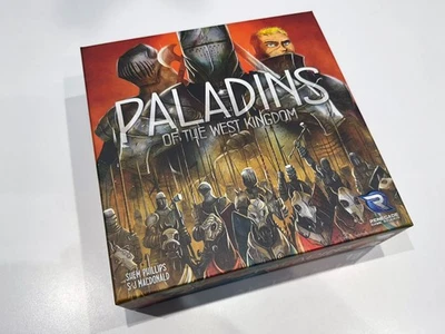 Paladins of the West Kingdom - Renegade Game Studios - MINT Condition - Image 1 of 4