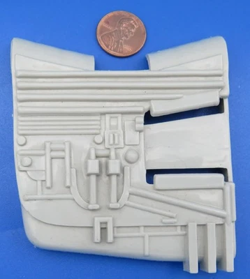 Right WING Slave I Kenner '80 de colección Star Wars Juego Parte ORIGINAL Foto 1 de 2