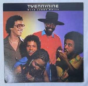 Twennynine With Lenny White Vintage Vinyl LP 1980 Elektra Records TOP - Bild 1 von 8