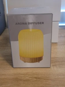 Aroma Diffuser New in Open Box Essential Oil Aromatherapy FREE SHIPPING NEW - Picture 1 of 7