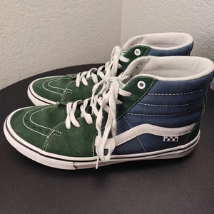 Vans Skate Sk8-Hi Mountain View Size US 12 Men New Rare VN0A5FCCBD6 Sneakers - Picture 1 of 18