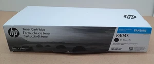 Toner HP / Samsung K404S Black CLT-K404S !! Karton leichte Lagerspuren !! - Bild 1 von 3