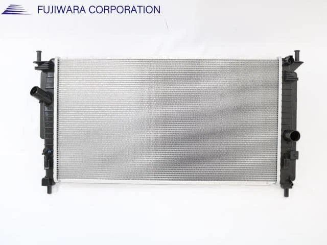 MAZDA Axela 2009 DBA-BLEAW Radiator LF8B1520Y [New] [PA117859598] - Image 1 of 2
