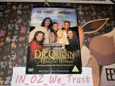 Dr Quinn Medicine Woman - Season 5 (DVD, 2007) - Image 1 of 4