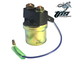 ELECTRIC STARTER MOTOR RELAY SOLENOID FITS: YAMAHA XJ 700 MAXIM 1985 - 1986 - Picture 1 of 2
