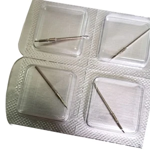 Steel Watch Crown Winding Stem for ETA 2824-2 2836-2 Movement Replacement Part e - Picture 1 of 5