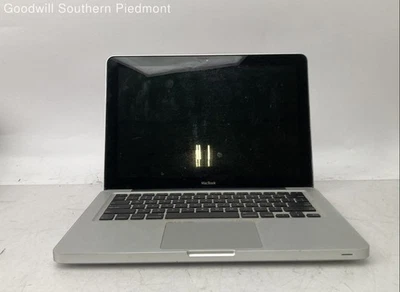 Apple MacBook Late 2008 13" Intel Core 2 Duo P7350 2.00GHz 4GB RAM 500GB HDD - Image 1 of 4