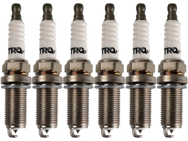 Spark Plug Set For 1988-1995 Buick Regal 1989 1990 1991 1992 1993 1994 DQ619DQ - Image 1 of 1
