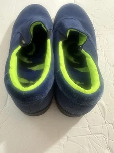 Nike SB Zoom Verona Slip Leo Baker Azul Negro Hombres Zapatos DC4231 400 Monopatín - Imagen 1 de 10