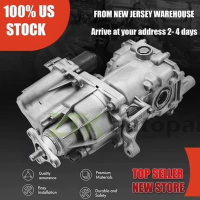 Portador diferencial trasero para Hyundai Santa Fe 2013-2018 Kia Sorento 2014-2018 Foto 1 de 4