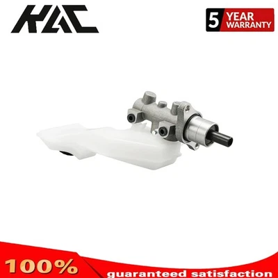 Brake Master Cylinder For 2007 - 2010 2011 2012 2013 Mazda 3 L4 2L M630486 Foto 1 de 4