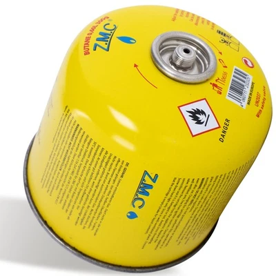 Camping propano butano gas 300 g válvula de tornillo cartucho de gas 600 ml cartucho de válvula - Imagen 1 de 4