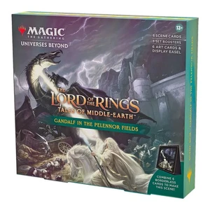 MAGIC THE GATHERING: THE LORD OF THE RINGS: GANDALF IN THE PELENNOR FIELDS - Picture 1 of 1