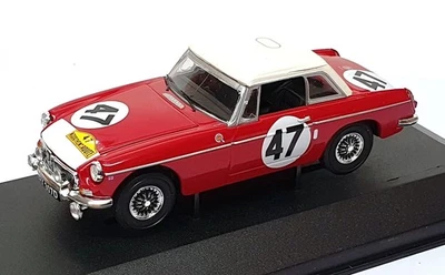 Vanguards escala 1/43 VA10710 - MGB #47 ganador Marathon de la Route 1966 Foto 1 de 4