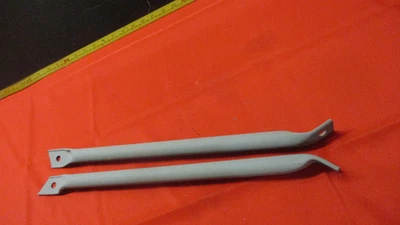 Chevrolet Camaro 1967-1969 guardabarros delantero soporte radiador Foto 1 de 4