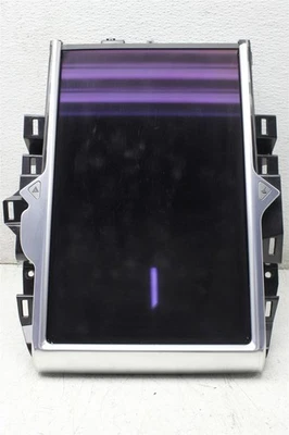 Tesla Model S 2013 conjunto de unidad de pantalla de control de medios fabricante de equipos originales de fábrica 12-16 Foto 1 de 4