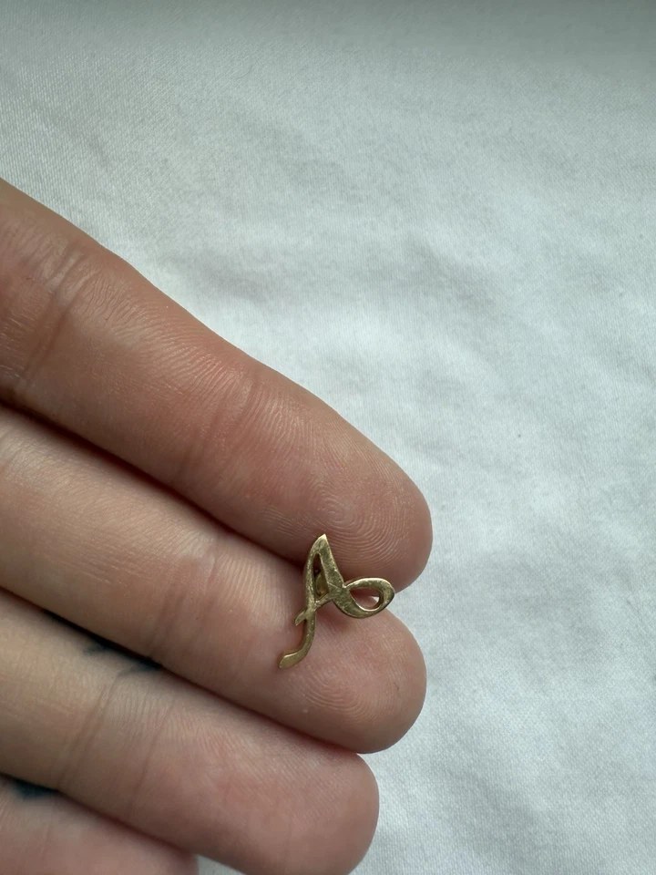 Pin vintage James Avery oro 14K A Foto 1 de 3