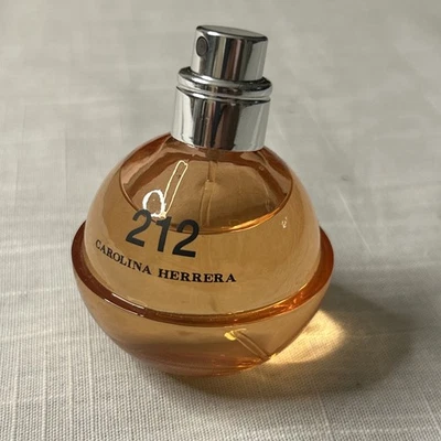 212 On Ice de Carolina Herrera para mujer 1 oz/30 ml edt spray vintage -sin caja- Foto 1 de 3