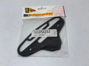 Schumacher U392M Vintage RC R/C Front Bumper 2WD Saloon 911 NEW NOS Cat Cougar - Picture 1 of 1