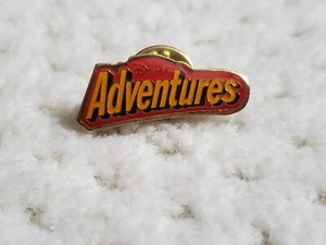 Vintage Disney Adventures lapel pin - Picture 1 of 2