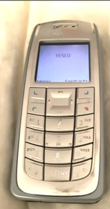 Teléfono Móvil Nokia 3120 - PANTALLA A COLOR DESBLOQUEADO, 6 MESES DE GARANTÍA ENCHUFE DE RED EN MUY BUEN ESTADO - Imagen 1 de 1
