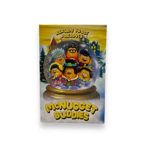 McDonald's Kerwin Frost McNugget Buddies WAFFUTU TCB-447 New Sealed 2023 - Picture 1 of 4