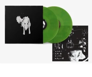 Sigur Ros - KVEIKUR 10th Anniversary Ed- Sulphuric Yellow 12" vinyl RSD 2023 LP - Imagen 1 de 2