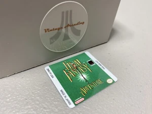 Final Fantasy Adventure (Nintendo Game Boy) Replacement Label - Picture 1 of 1