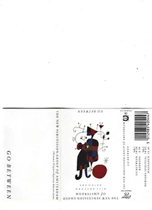 The New Percussion Group Of Amsterdam- Go Between UK Cassette album 1987 - Picture 1 of 2